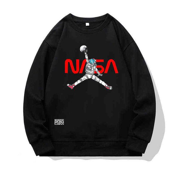 hoodies sweatshirts designer hoodie nasa co branded round neck sweater for men women in spring autumn new trend harajuku couple casual coat, Black
hoodies sweatshirts designer hoodie nasa co branded round neck sweater for men women in spring autumn new trend harajuku couple casual coat, Black