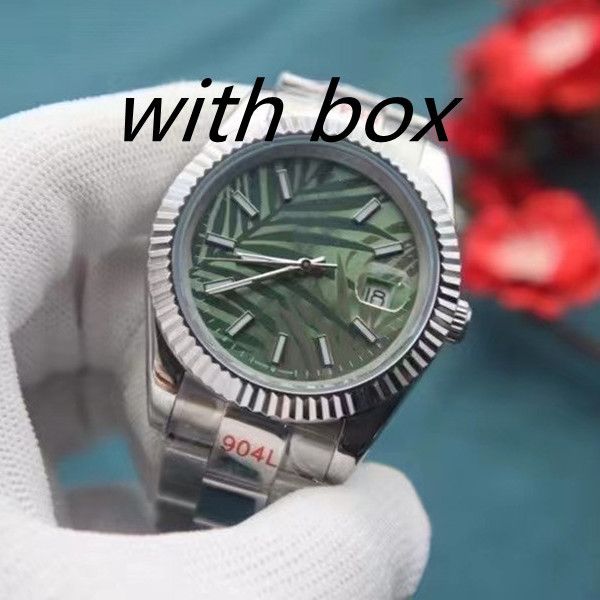 mens automatic mechanical watches 36/41mm full stainless steel luminous waterproof women watch couples style classic wristwatches montre de, Slivery;brown
mens automatic mechanical watches 36/41mm full stainless steel luminous waterproof women watch couples style classic wristwatches montre de, Slivery;brown