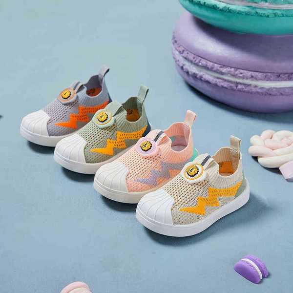 2022 spring infant toddler shoes baby girls boys shoes soft bottom non-slip student casual knitted shoes children kids sneakers g220413, Black;red
2022 spring infant toddler shoes baby girls boys shoes soft bottom non-slip student casual knitted shoes children kids sneakers g220413, Black;red