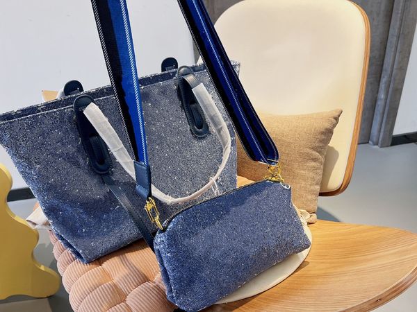 denim tote shoulder bags designer luxury with crossbody bag1 combination large capacity mom bag xb40079
denim tote shoulder bags designer luxury with crossbody bag1 combination large capacity mom bag xb40079