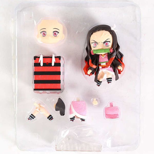 huiya01 special cosplay anime demon slayer figure set kimetsu no yaiba kamado nezuko pvc action collectible model toy changeable figure q052
huiya01 special cosplay anime demon slayer figure set kimetsu no yaiba kamado nezuko pvc action collectible model toy changeable figure q052