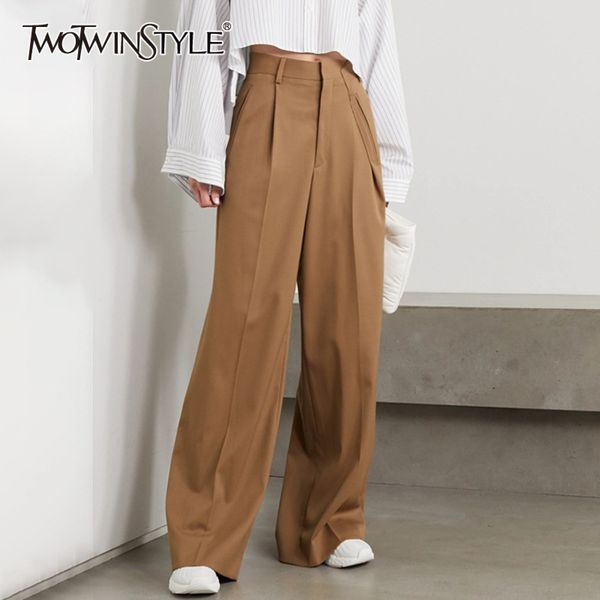 loose black wide leg pants for women high waist pleated solid casual trousers female fashion clothing spring 210423, Black;white
loose black wide leg pants for women high waist pleated solid casual trousers female fashion clothing spring 210423, Black;white