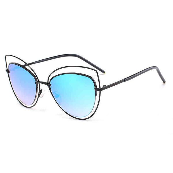 2016 new sunglass cat's eye personalized color film sunglass fenjia sunglass 1859, White;black
2016 new sunglass cat's eye personalized color film sunglass fenjia sunglass 1859, White;black