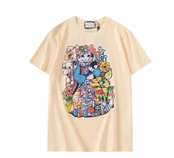 summer men women t shirt cherry designer t-shirt mens fashion clothing short sleeve women punk print letter embroidery cat skateboard pinea, White
summer men women t shirt cherry designer t-shirt mens fashion clothing short sleeve women punk print letter embroidery cat skateboard pinea, White