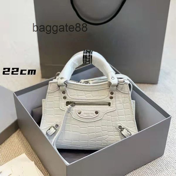 handbags 2022 designer bags women handbag balencaigass' crocodile leather single shoulder portable capacity el34
handbags 2022 designer bags women handbag balencaigass' crocodile leather single shoulder portable capacity el34