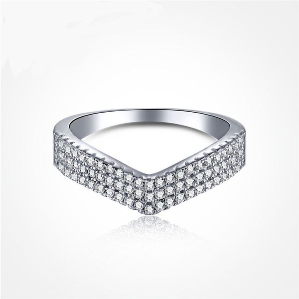 triangle 925 sterling silver designer ring wedding rings 5a cubic zirconia female jewelry with box size 5-9 fashion luxury diamond love ring, Slivery;golden
triangle 925 sterling silver designer ring wedding rings 5a cubic zirconia female jewelry with box size 5-9 fashion luxury diamond love ring, Slivery;golden