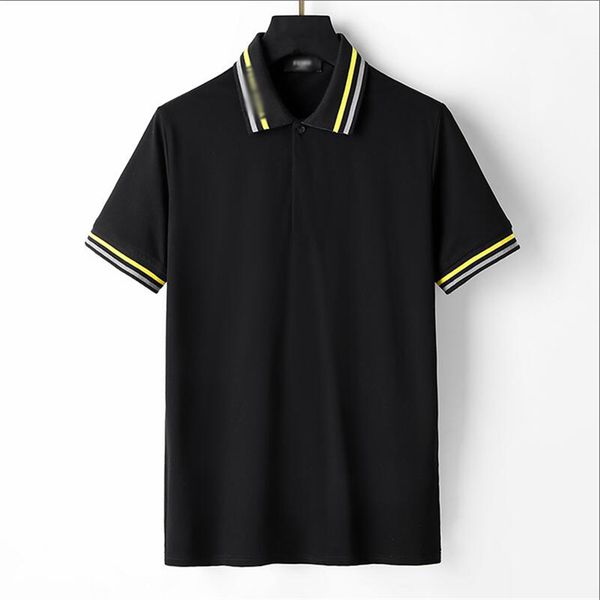 luxurys designers men dress t shirt man polo fashion embroidery letter pattern print breathable men's casual women short sleeve tees m, White;black
luxurys designers men dress t shirt man polo fashion embroidery letter pattern print breathable men's casual women short sleeve tees m, White;black