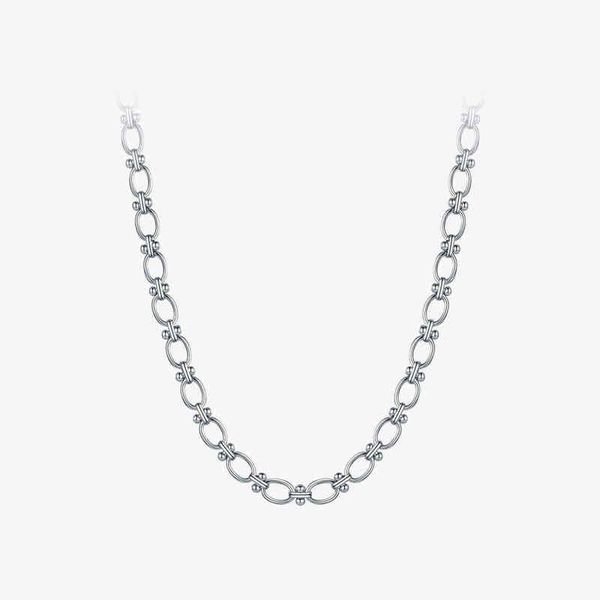 pendant necklaces enfashion aesthetic beads circles for women gold color party stainless steel fashion jewelry p3152 220428, Silver
pendant necklaces enfashion aesthetic beads circles for women gold color party stainless steel fashion jewelry p3152 220428, Silver