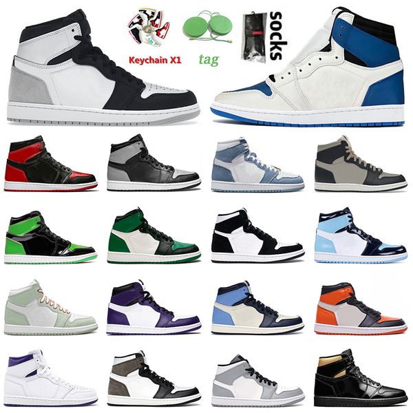 jumpman 1s mens basketball shoes women grey fog fragment bred shadow georgetown pine green twist unc court purple obsidian dark mocha traine
jumpman 1s mens basketball shoes women grey fog fragment bred shadow georgetown pine green twist unc court purple obsidian dark mocha traine