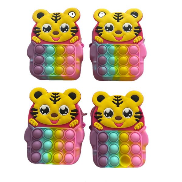 sensory pop fidget tiger shoulder bags toy for kids and adults bubble push cross body coin purse zipper bags simple dimple novelty intellige
sensory pop fidget tiger shoulder bags toy for kids and adults bubble push cross body coin purse zipper bags simple dimple novelty intellige