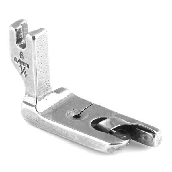 universal industrial single-needle fat bed sewing machine rolled hem presser foot 6.4mm
universal industrial single-needle fat bed sewing machine rolled hem presser foot 6.4mm