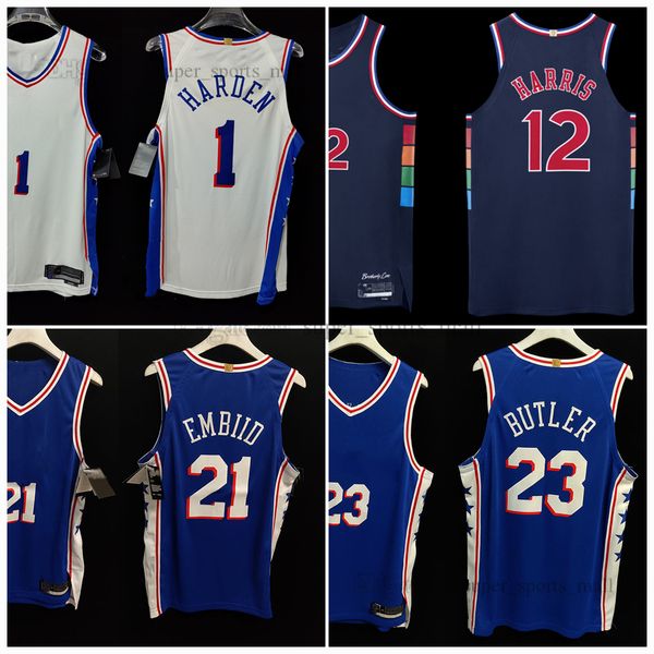 custom authentic player version stitched basketball jerseys 12 tobias 21 joel harris embiid 23 jimmy 25 ben butler simmons james 1 harden, Black;red
custom authentic player version stitched basketball jerseys 12 tobias 21 joel harris embiid 23 jimmy 25 ben butler simmons james 1 harden, Black;red