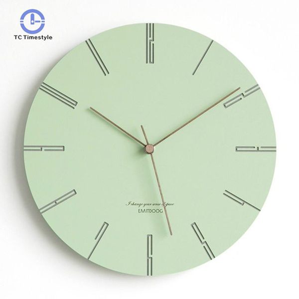 Nordic Clocks Modern Minimalist Creative Wall Clock Living Room Home Decoration Accessories Fashion Hanging Wall Watches
Nordic Clocks Modern Minimalist Creative Wall Clock Living Room Home Decoration Accessories Fashion Hanging Wall Watches