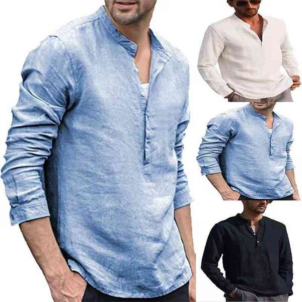 men's casual shirts large men's autumn casual solid color thin fit shirt lsjz, White;black
men's casual shirts large men's autumn casual solid color thin fit shirt lsjz, White;black