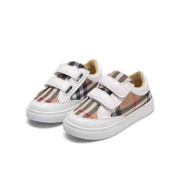 2022 autumn plaid children's sports shoes velcro baby casual boys' board shoes girls' running shoes 4f3, Black;red
2022 autumn plaid children's sports shoes velcro baby casual boys' board shoes girls' running shoes 4f3, Black;red