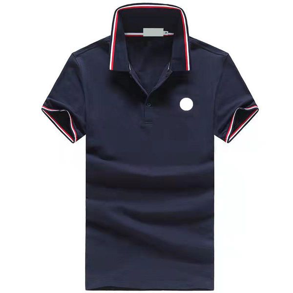 designer men's basic business polo t shirt fashion french brand men embroidered armband letter badge m - xxl, White;black
designer men's basic business polo t shirt fashion french brand men embroidered armband letter badge m - xxl, White;black