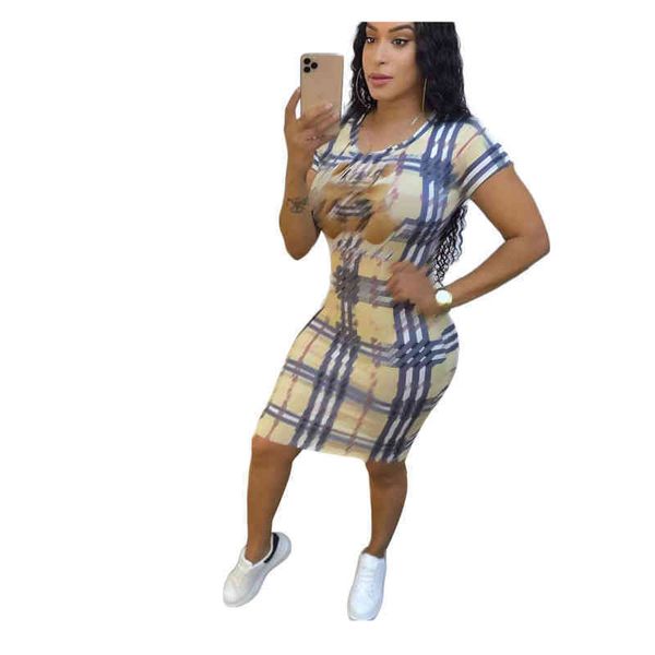 j2724 women tight dress summer fashion casual mid waist slim plaid print dress, Black;gray
j2724 women tight dress summer fashion casual mid waist slim plaid print dress, Black;gray