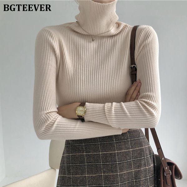 elegant turtleneck warm women sweaters 2021 autumn winter ladies knitwear full sleeve female stretched pullovers, White;black
elegant turtleneck warm women sweaters 2021 autumn winter ladies knitwear full sleeve female stretched pullovers, White;black