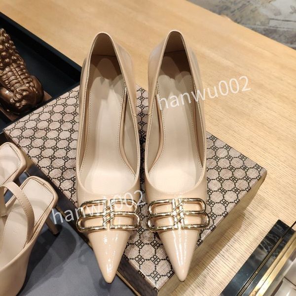 2022 dress shoes for womens embellished sandals pumps luxury designer pointed toes high heeled sandal size35-41 gpf220704, Black
2022 dress shoes for womens embellished sandals pumps luxury designer pointed toes high heeled sandal size35-41 gpf220704, Black