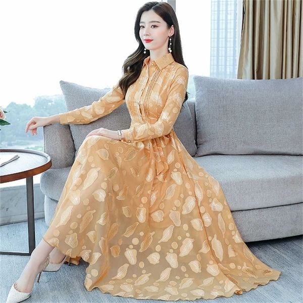 elegant jacquard chiffon beach vacation maxi dresses autumn 3xl plus size long sleeve dress vintage women bodycon vestidos 210528, Black;gray
elegant jacquard chiffon beach vacation maxi dresses autumn 3xl plus size long sleeve dress vintage women bodycon vestidos 210528, Black;gray