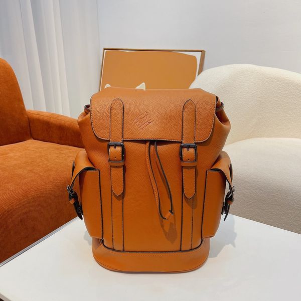 outdoor backpack leather vintage lapwith zip presbyopia designer school bag
outdoor backpack leather vintage lapwith zip presbyopia designer school bag