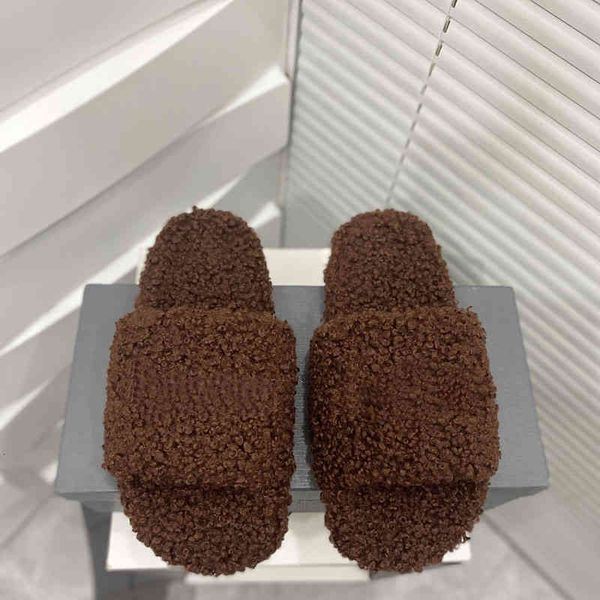 slippers women's slippers indoor warm home wool women's flat bottom fashion cotton shoes open toe, Black
slippers women's slippers indoor warm home wool women's flat bottom fashion cotton shoes open toe, Black