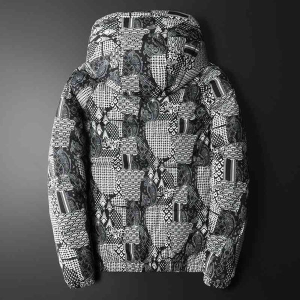 fashion new men's down jacket luxury brand designer wholesale winter thickened hooded slim fit casual, Black
fashion new men's down jacket luxury brand designer wholesale winter thickened hooded slim fit casual, Black