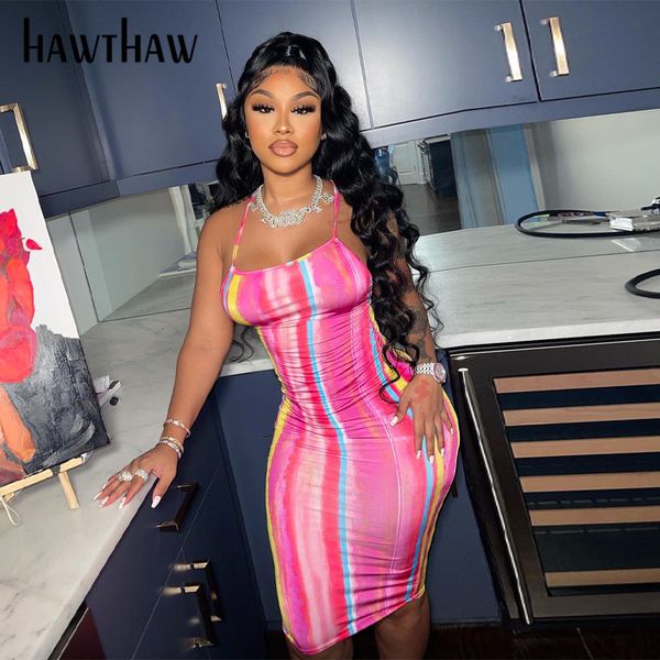 hawthaw women fashion summer autumn sleeveless bodycon backless printed pink strap midi dress 2021 fall clothes streetwear, Black;gray
hawthaw women fashion summer autumn sleeveless bodycon backless printed pink strap midi dress 2021 fall clothes streetwear, Black;gray