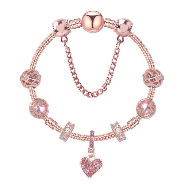 2022 new rose gold charm bracelets&bangle for women heart hollow alloy bracelet fashion girls gift, Golden;silver
2022 new rose gold charm bracelets&bangle for women heart hollow alloy bracelet fashion girls gift, Golden;silver