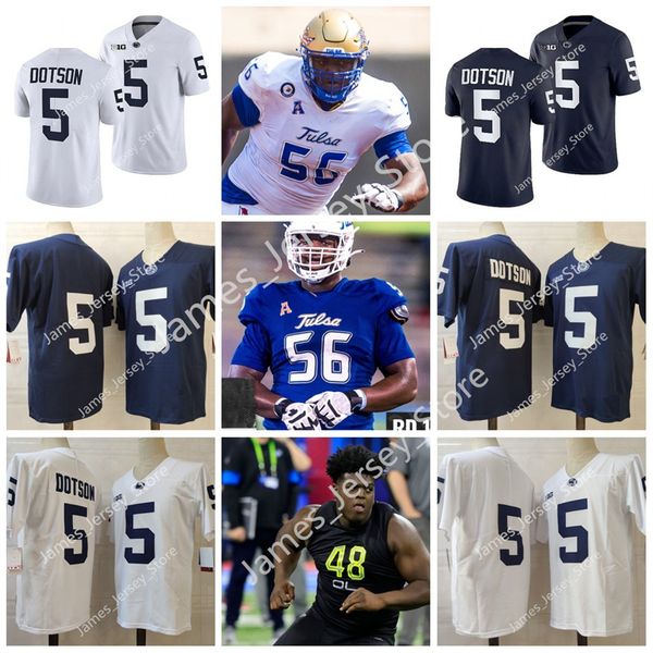 56 tyler smith jersey tulsa golden hurricane 5 jahan dotson penn state nittany lions football jersey custom 2022 draft final projection ahea, Black
56 tyler smith jersey tulsa golden hurricane 5 jahan dotson penn state nittany lions football jersey custom 2022 draft final projection ahea, Black