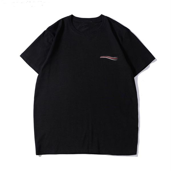 2021 mens t shirt summer letter printing designer t-shirt mens short sleeve t shirt clothes307w, White;black
2021 mens t shirt summer letter printing designer t-shirt mens short sleeve t shirt clothes307w, White;black