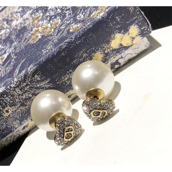 80% off clearance high-end version letter love pearl women's light luxury fashion earrings, Golden
80% off clearance high-end version letter love pearl women's light luxury fashion earrings, Golden