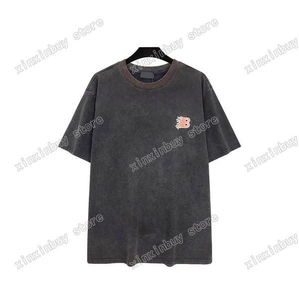 22ss men women designers t shirt tees flame short sleeve man crew neck paris streetwear black white green s-2xl, Black;brown
22ss men women designers t shirt tees flame short sleeve man crew neck paris streetwear black white green s-2xl, Black;brown