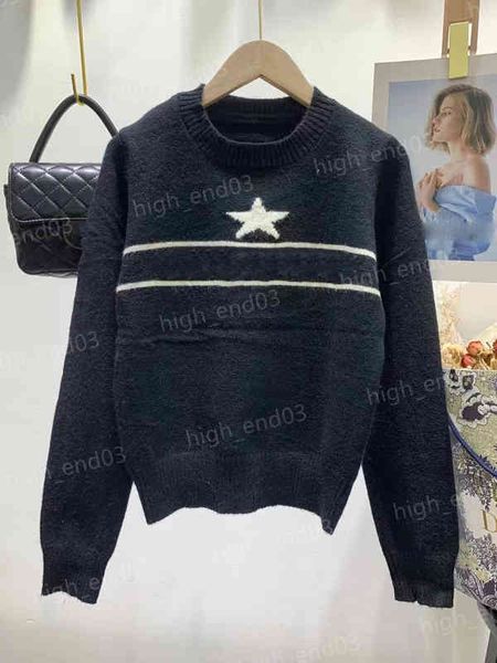 designer womens sweaters classic simple style letter logo print fashion brand knit long sleeve sweater luxury women clothing apparel, White;black
designer womens sweaters classic simple style letter logo print fashion brand knit long sleeve sweater luxury women clothing apparel, White;black