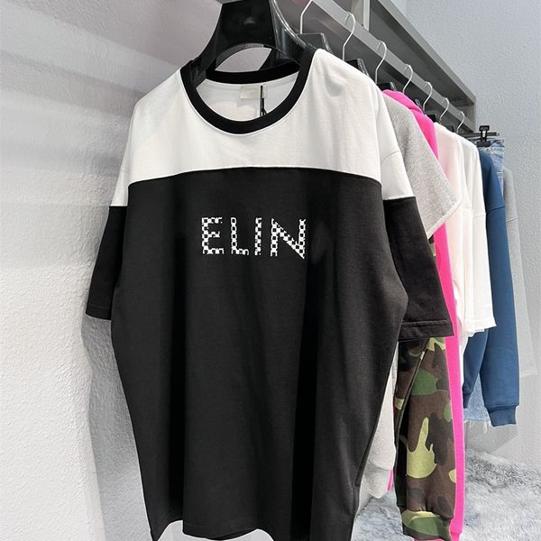 spring street trendsetter cotton neck loose women's t-shirt 80% off factory wholesale, White
spring street trendsetter cotton neck loose women's t-shirt 80% off factory wholesale, White