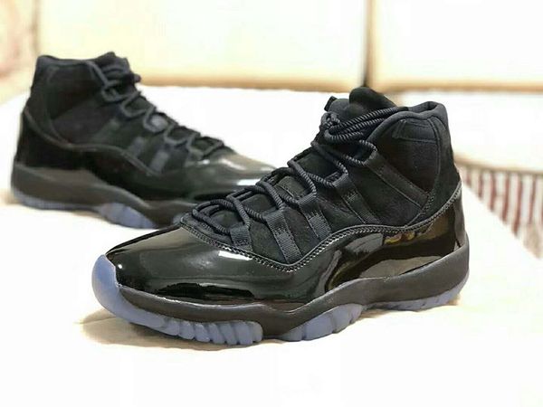 11 prom night blackout triple black men basketball shoes 11s nubuck mens athletic sports sneakers
11 prom night blackout triple black men basketball shoes 11s nubuck mens athletic sports sneakers
