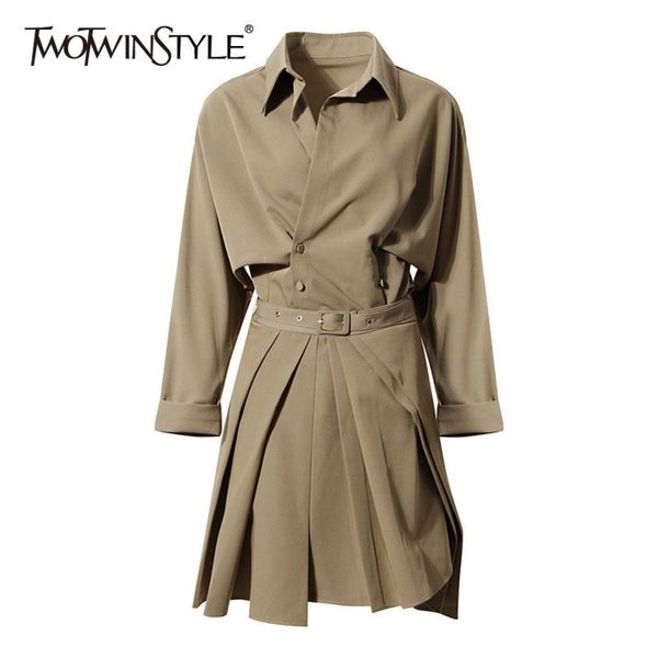 casual elegant two piece set for women lapel long sleeve shirt high waist pleated skirts female fashion clothes 210423, White
casual elegant two piece set for women lapel long sleeve shirt high waist pleated skirts female fashion clothes 210423, White