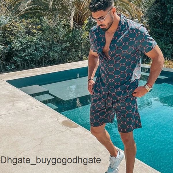 casual men's luxury shirts men tracksuits hawaiian sets printing summer short sleeve button shirt fashion beach shorts tees streetwear, White;black
casual men's luxury shirts men tracksuits hawaiian sets printing summer short sleeve button shirt fashion beach shorts tees streetwear, White;black