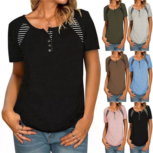 women's t-shirt casual summer cotton short sleeve o-neck women loose style fashion t-shirt, White
women's t-shirt casual summer cotton short sleeve o-neck women loose style fashion t-shirt, White