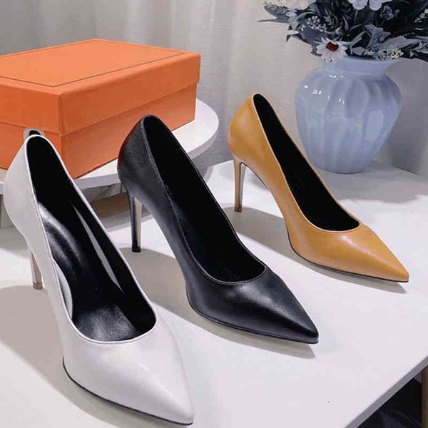 sandals autumn metal button pointed stiletto high heels temperament versatile shallow mouth casual single shoes women, Black
sandals autumn metal button pointed stiletto high heels temperament versatile shallow mouth casual single shoes women, Black