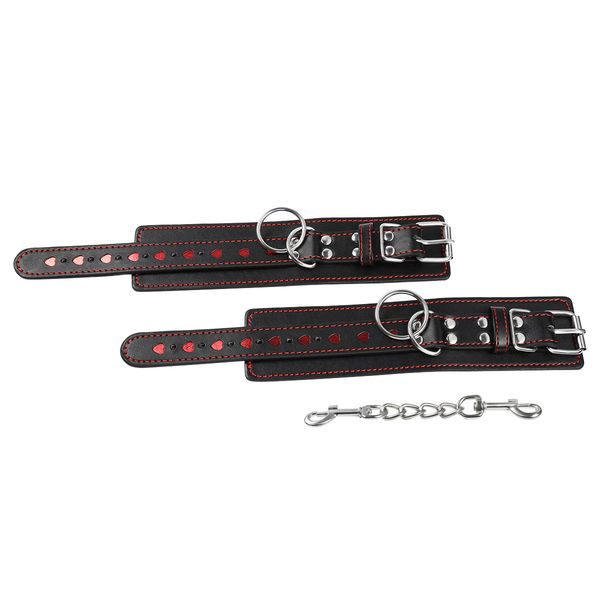 toys heart bracelet foot rings shackles sm torture tools private bedding ual toy restraint set
toys heart bracelet foot rings shackles sm torture tools private bedding ual toy restraint set