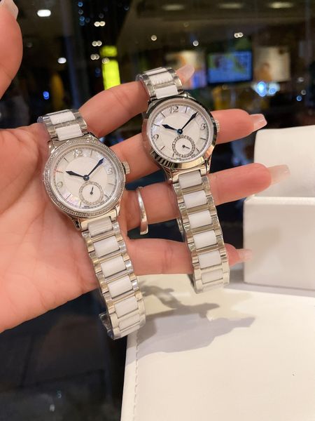 designer luxury watch temperament women's watches original imported quartz movement pearl shell dial crystal diamond 316 stainless stee, Slivery;brown
designer luxury watch temperament women's watches original imported quartz movement pearl shell dial crystal diamond 316 stainless stee, Slivery;brown