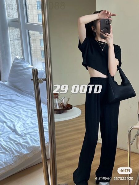 two piece dress designer 22 spring and summer new hollow out design wide leg trousers, fried street, aging, small fragrance, leisure fashio, White
two piece dress designer 22 spring and summer new hollow out design wide leg trousers, fried street, aging, small fragrance, leisure fashio, White