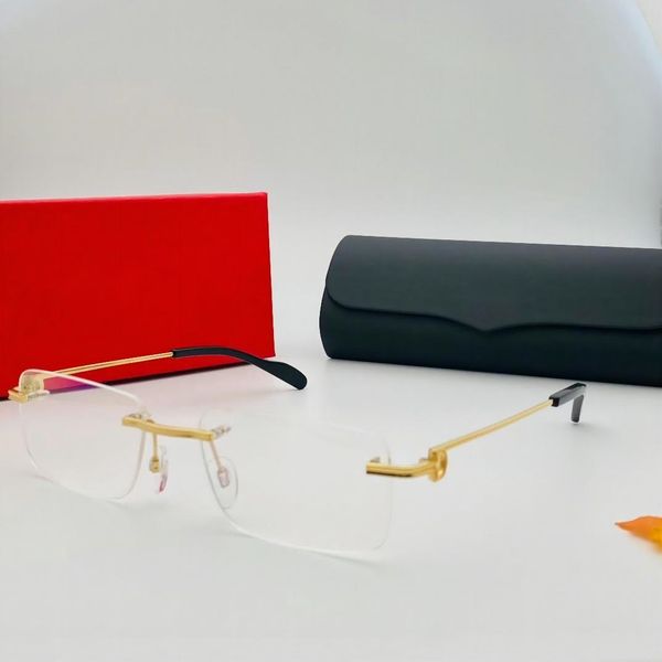 optical eyeglasses for men and women retro 0259 style anti-blue light lenses shaped plate frameless belt box, White;black
optical eyeglasses for men and women retro 0259 style anti-blue light lenses shaped plate frameless belt box, White;black