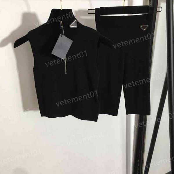 womens two piece pants p..da knitted suit triangle half zip stand-up collar tanks and stretch leggings 2 piece sets designer women tracksuit, White
womens two piece pants p..da knitted suit triangle half zip stand-up collar tanks and stretch leggings 2 piece sets designer women tracksuit, White