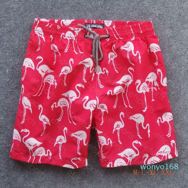 2021 beach short bermuda men's sports quick drying shorts surfing pants flamingo loose straight swimming trunks, Black
2021 beach short bermuda men's sports quick drying shorts surfing pants flamingo loose straight swimming trunks, Black