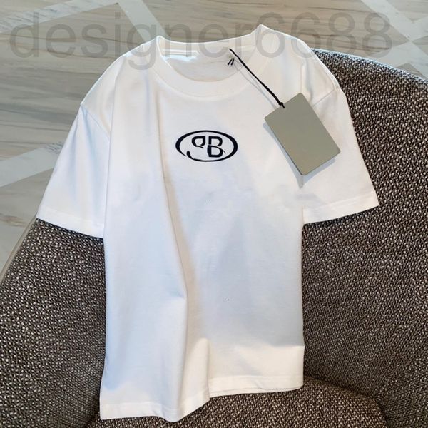 women's t-shirt designer summer alphabet print t-shirt casual fashion simple classic versatile cotton breathable short sleeved zkyc, White
women's t-shirt designer summer alphabet print t-shirt casual fashion simple classic versatile cotton breathable short sleeved zkyc, White
