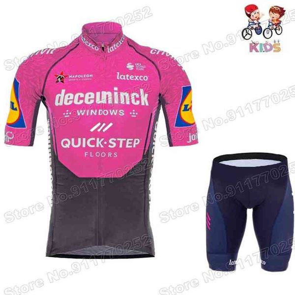 pink quick step 2021 kids cycling jersey sets boys girls cycling clothing road bike shirt suit bicycle pants mtb maillot cyclisme, Black;red
pink quick step 2021 kids cycling jersey sets boys girls cycling clothing road bike shirt suit bicycle pants mtb maillot cyclisme, Black;red