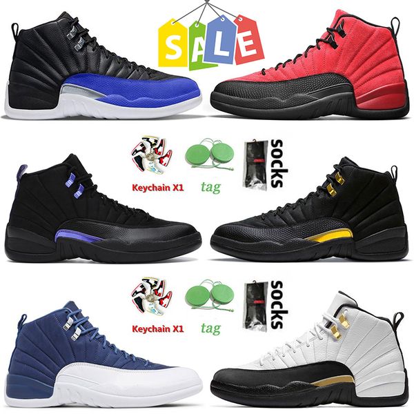 classic 12s hyper royal basketball shoes jumpman 12 sneakers flu game dark concord black taxi indigo royalty low easter bulls outdoor sports
classic 12s hyper royal basketball shoes jumpman 12 sneakers flu game dark concord black taxi indigo royalty low easter bulls outdoor sports