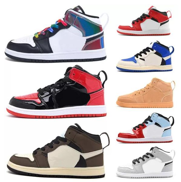 children boys and girls 1s outdoor sports shoes blue black white red high casual shoes tennis shoes size26-37 with box
children boys and girls 1s outdoor sports shoes blue black white red high casual shoes tennis shoes size26-37 with box